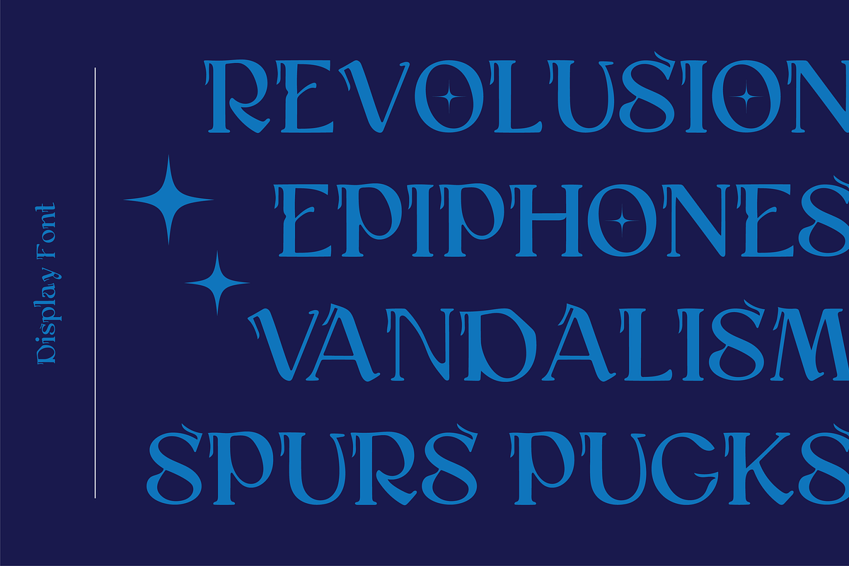 Ralagowr, a Serif Font by Portion.Labs (Photo 3 of 10)