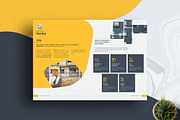 Brochure Indesign Template, a Brochure Template by Addaxx (Thumbnail 4 of 7)