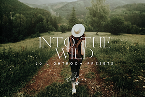 15 Into The Wild Presets