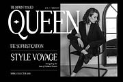 Laqenut - Serif Display Font, a Serif Font by twinstd (Thumbnail 5 of 10)