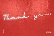 The Silver Halation Modern Script, a Script Font by Anastasiia VNSK (Thumbnail 11 of 11)