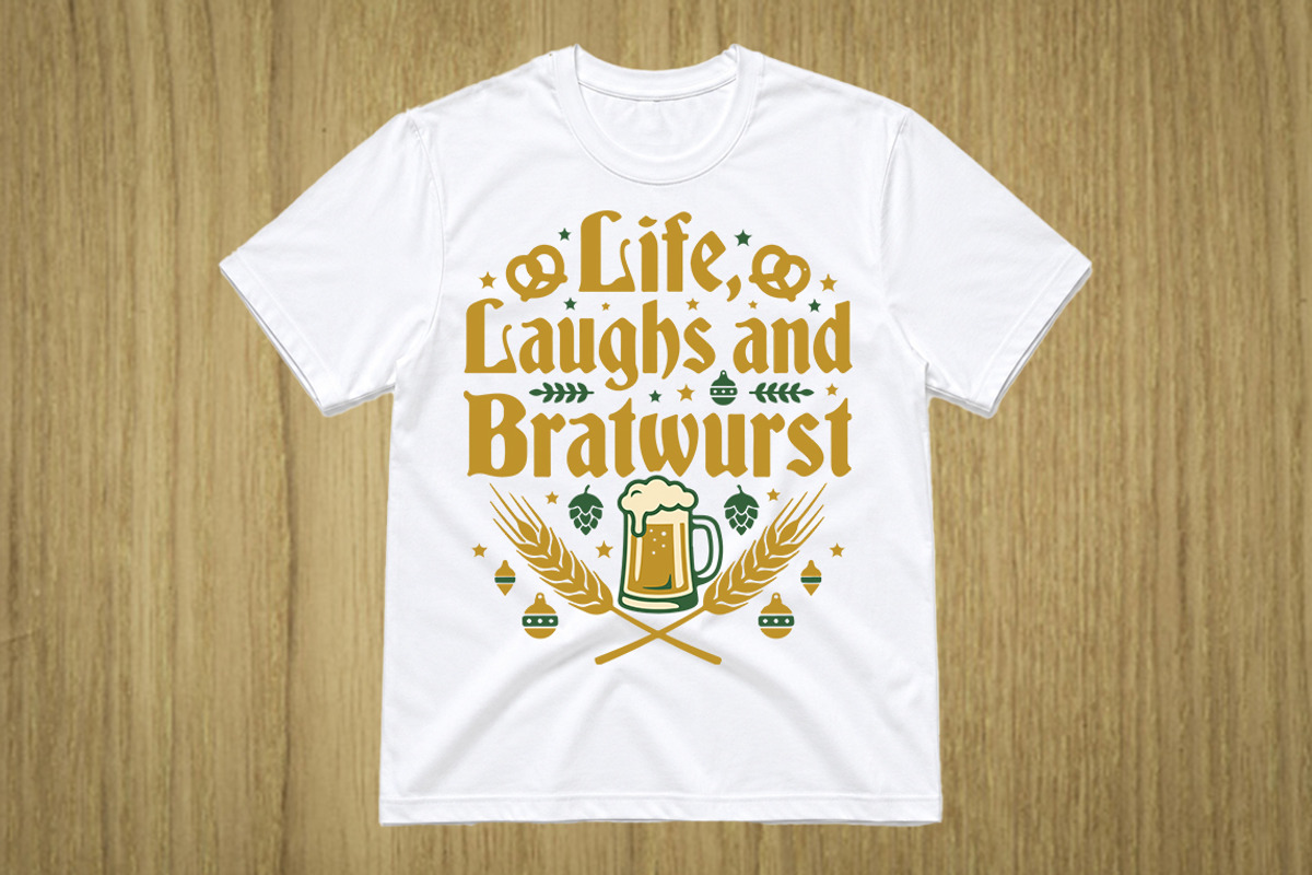 Oktoberfest Beer Tees, an Object Graphic by abu67222 (Photo 1 of 3)