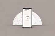 Loreto - iPhone Mockup Scene Creator, an iPhone Mockup by Moyo Studio (Thumbnail 7 of 14)