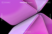 Opaline - 3D Abstract Bundle, a Graphic by Colorpong (Thumbnail 21 of 25)