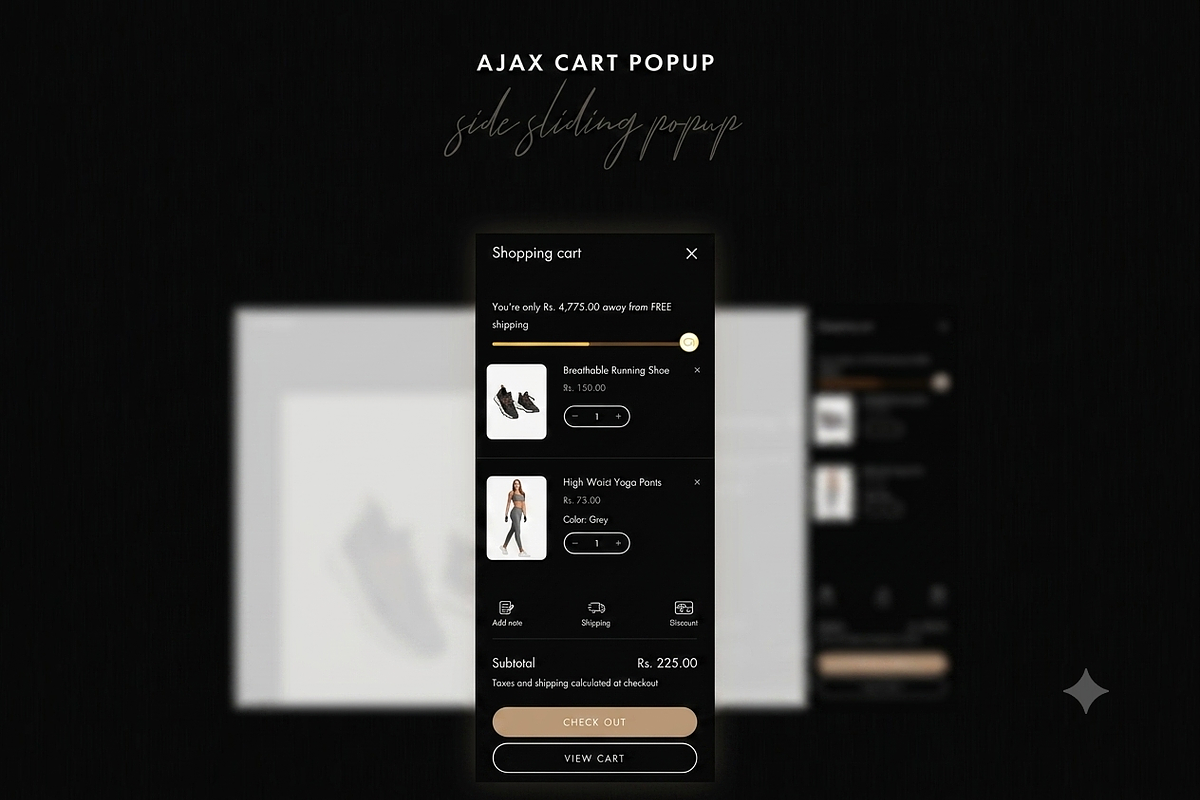 Stylix Sports Clothing Shopify theme, a Shopify Template by ThemesRain (Photo 2 of 3)