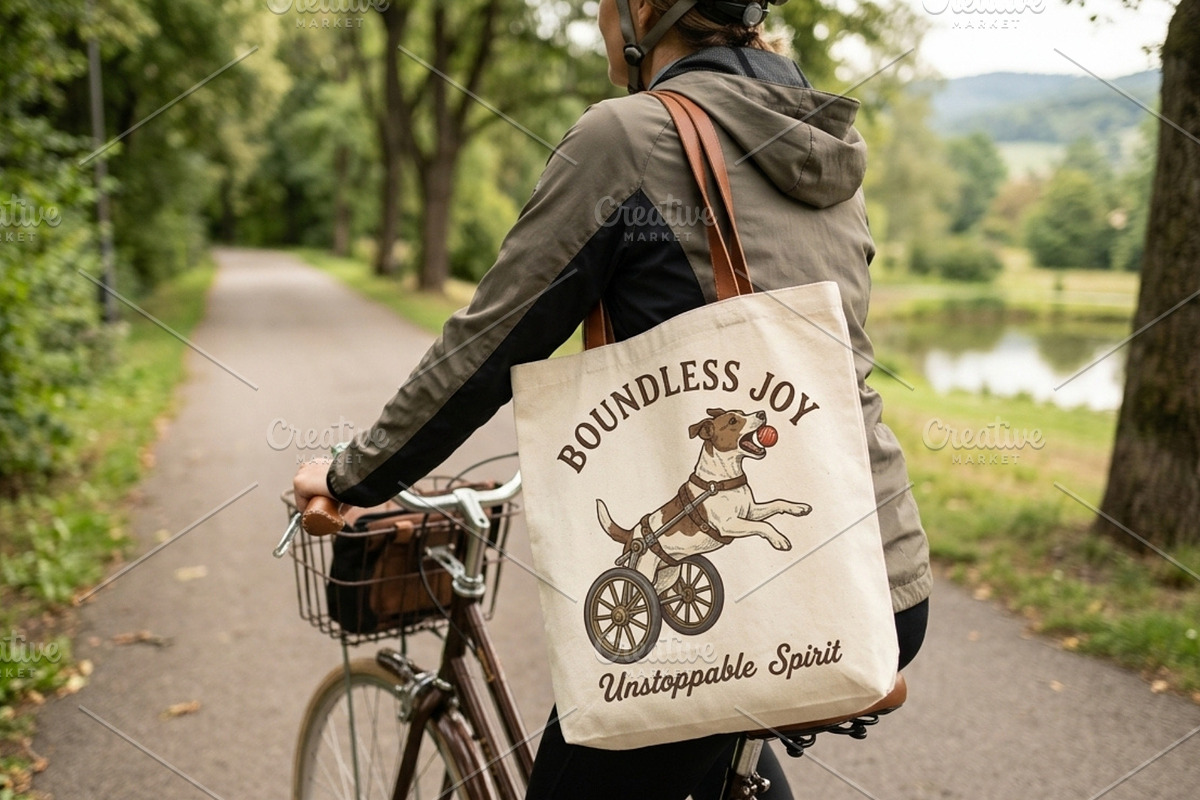 Boundless joy illustration, an Animal Illustration by Vectorlina (Photo 3 of 4)
