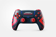 PS5 Console & Controller Mockup Set, a Product Mockup by Deeplab (Thumbnail 11 of 12)
