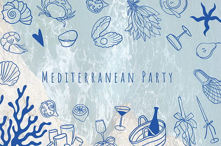 Mediterranean Party Collection