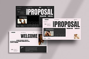 Business Project Proposal Template, a Presentation Template by UnifyArts (Thumbnail 3 of 7)
