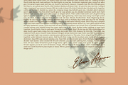 Bathagor, a Script Font by Subqi Std (Thumbnail 4 of 5)