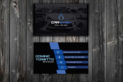 Car Wash Business Card, a Business Card Template by Midgardians (Thumbnail 2 of 2)
