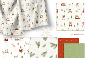 Magical Christmas - kids collections, a Seasonal Illustration by polikarpovaart (Thumbnail 10 of 20)