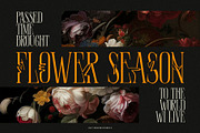 Euromunche Typeface, a Serif Font by alit design (Thumbnail 2 of 15)