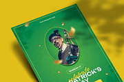 Peterson - Saint Patrick's Day Flyer, a Flyer Template by Lettha-Studio (Thumbnail 4 of 4)