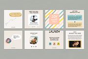 Wellness Coach Instagram Template, a Social Media Template by Bonumo (Thumbnail 8 of 13)