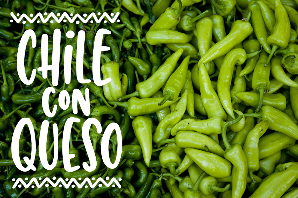 Succulent: a hand-lettered font preview 5