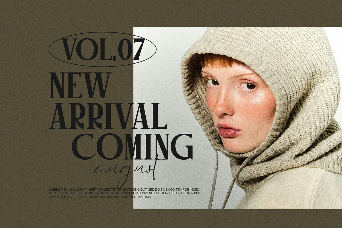 Milkin Elegant Serif Font, a Serif Font by Graphicxell (Photo 6 of 8)