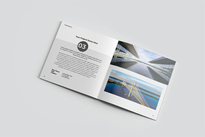 Marketing Business Brochure