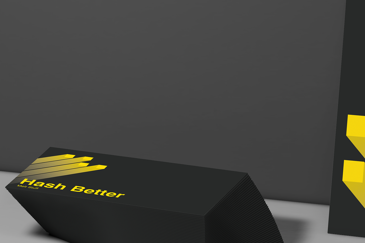 Business Card Mock-Up Stationary, a Stationery Template by Rainy Day (Photo 2 of 9)