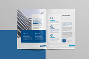 Annual Report, a Brochure Template by KreateTribe (Thumbnail 5 of 11)