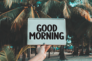 Sunshine | Script Font, a Script Font by Scratchones (Thumbnail 5 of 8)