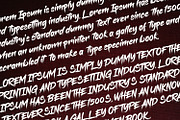 Gisbon - Brush Typeface, a Blackletter Font by madeDeduk (Thumbnail 10 of 13)