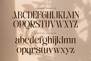 Bitho Luxury - Modern Logo Font, a Serif Font by Nirmana Visual (Thumbnail 5 of 11)