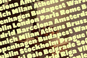 SLTF Curo - Heavy Display Typeface, a Sans Serif Font by SilverStag Type Foundry (Thumbnail 6 of 20)