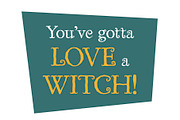 Billy Witch -spellbinding serif font, a Serif Font by Little Type Factory (Thumbnail 10 of 13)