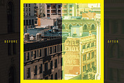 City Matte Lightroom Presets, an Action Add-On by N A N D U Z D E S I G N (Thumbnail 10 of 11)
