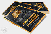 HipHop Connection Flyer Template V2, a Flyer Template by ThatsDesignArt (Thumbnail 6 of 7)