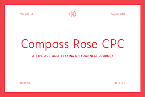 Compass Rose CPC