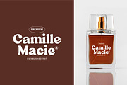 Bremlin - Bold Retro Font - UPDATE!, a Serif Font by Grezline Studio (Thumbnail 2 of 18)