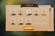 Arrow Mobile UI, a Graphic by EvilSystem (Thumbnail 7 of 13)