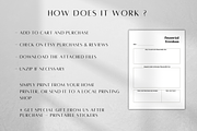 Digital Money Mindset Journal, a Stationery Template by BRANDcontent (Thumbnail 5 of 6)