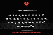 TAN - Tangkiwood, a Serif Font by TanType (Thumbnail 16 of 22)