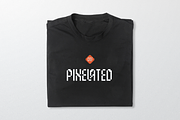 Ercanix | Pixelated Font, a Sans Serif Font by gracetype_studio (Thumbnail 9 of 12)