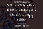 Saturday, a Handwritten Font by InermediaSTUDIO (Thumbnail 8 of 8)