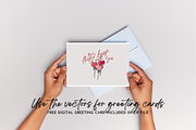 Valentine's Graphics Clipart, a Seasonal Illustration by Raafeya's Crafts (Thumbnail 5 of 5)