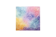 Spiderwebs with Dew Drops Background, a Background Graphic by PcuDesigns Illustrations (Thumbnail 3 of 3)
