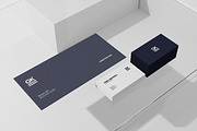 Glass Branding Mock-up, a Product Mockup by GK Creative (Thumbnail 9 of 14)
