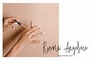 Almantra - Casual Signature, a Handwritten Font by tebaltipislab (Thumbnail 3 of 10)