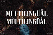 Heaven Mine Modern Serif Font, a Serif Font by Storytype Studio (Thumbnail 12 of 15)