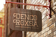 Theroce || Modern Slab Serif Font, a Slab Serif Font by Ermedia Studio (Thumbnail 9 of 10)