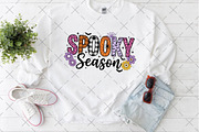 Spooky Season PNG, an Illustration by Craft Nest (Thumbnail 4 of 6)