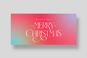 Christmas Gift Voucher Template, a Stationery Template by BrandPacks (Thumbnail 3 of 5)