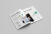 Company Profile Brochure Template, a Brochure Template by Spark_Creative (Thumbnail 8 of 12)