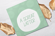 Creative Juice, a Sans Serif Font by Pinisi ART (Thumbnail 9 of 10)