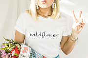 Wild Pears | Handwriting Font, a Script Font by KA Designs (Thumbnail 5 of 12)