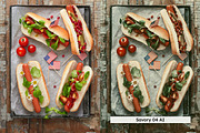 Food Blogger Lightroom Presets LUTs, a Preset Add-On by Hubzway (Thumbnail 11 of 13)